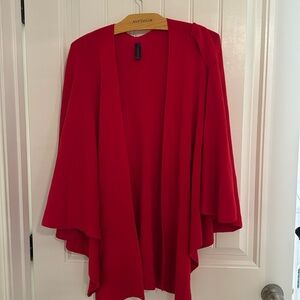 Parkhurst 100% wool Poncho or wrap